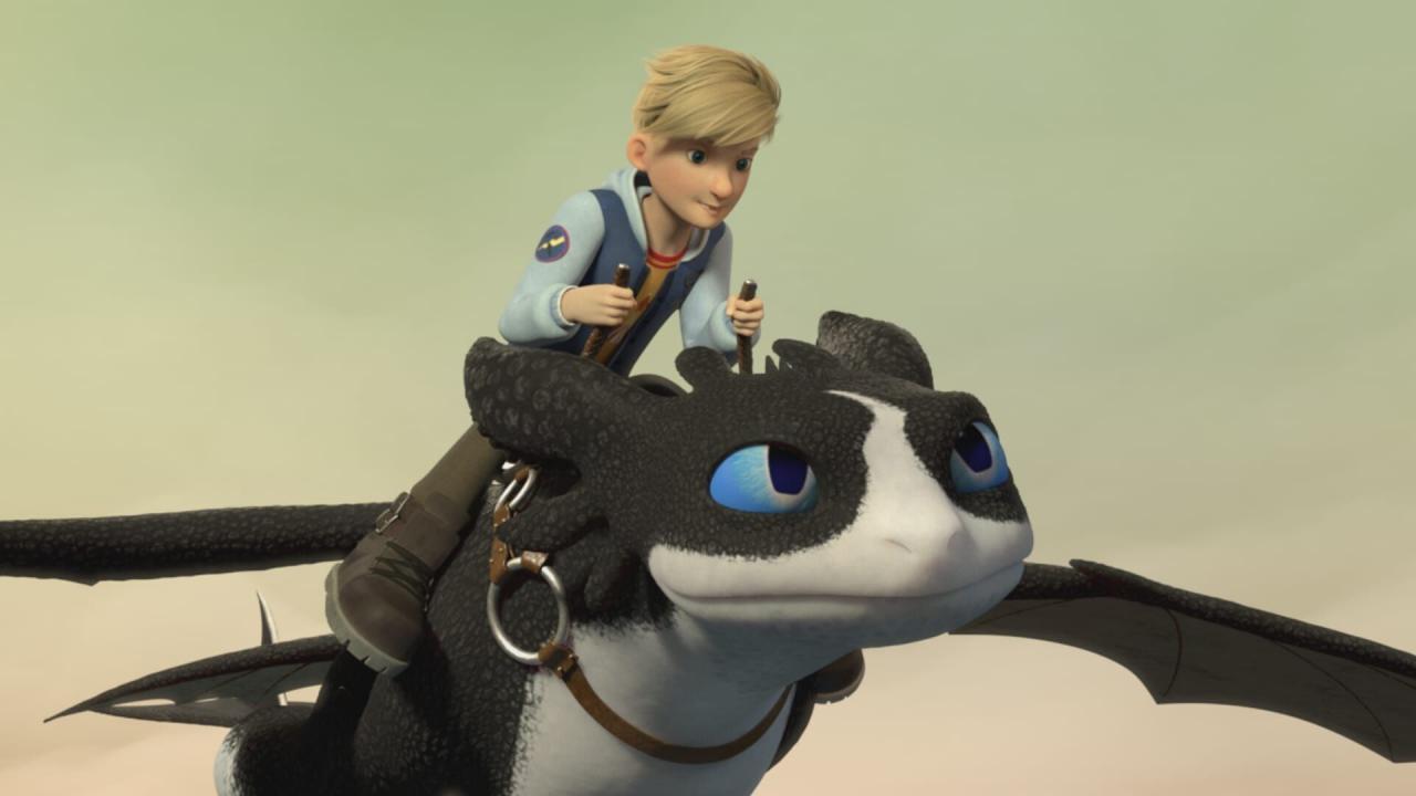 Dragons : les neuf royaumes S5 E3
