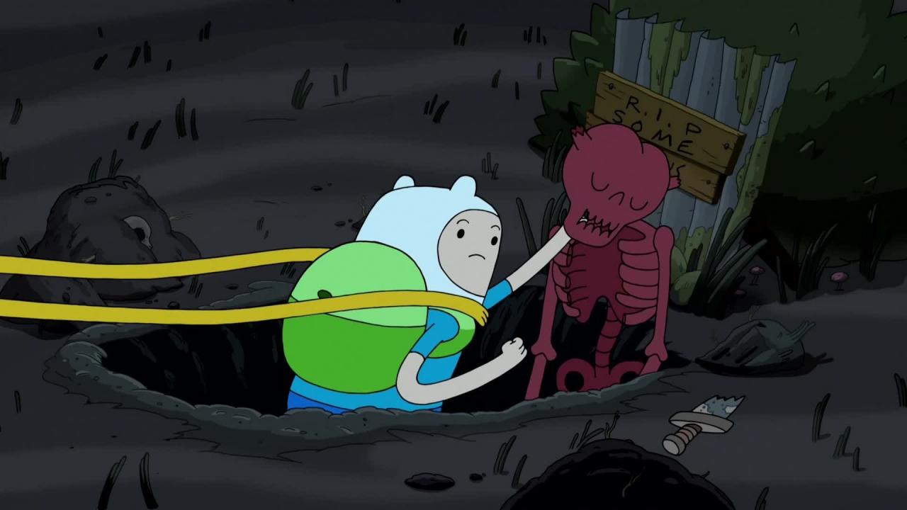 Adventure Time