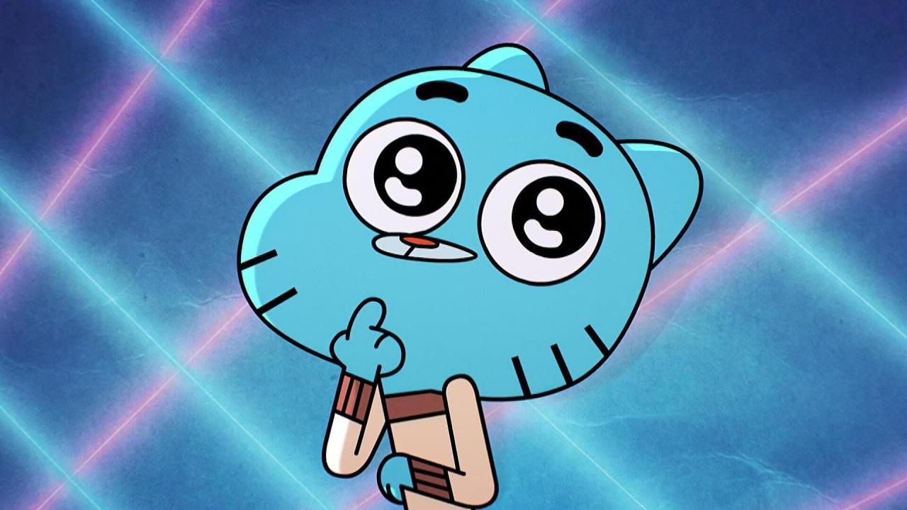 Le Monde incroyable de Gumball S2 E25