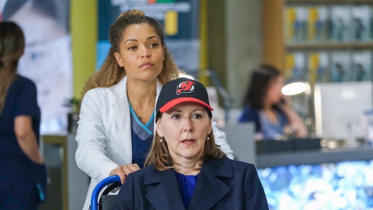 Good Doctor S4 E17