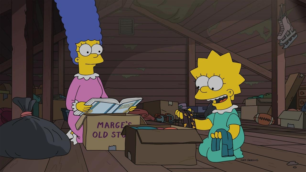 Les Simpson