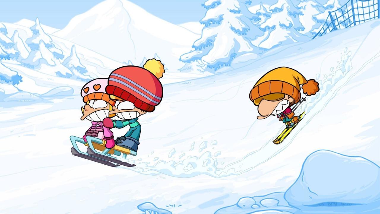 Les P'tits Diables S2 E25