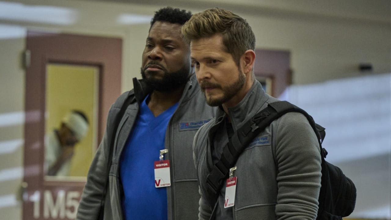 The Resident S6 E7