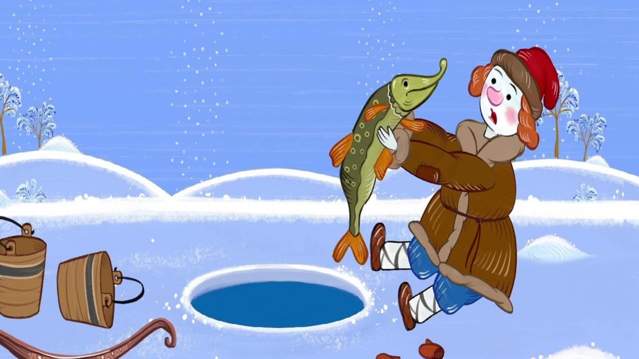 Les Contes de Masha S1 E21