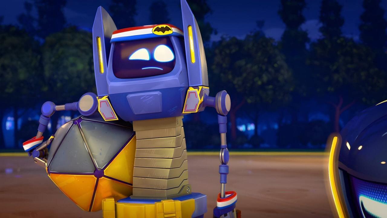 Batwheels S1 E21