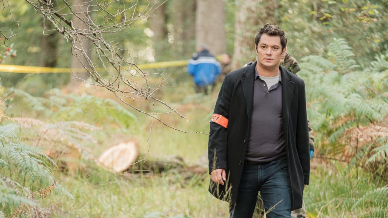 Meurtres à... S9 E1