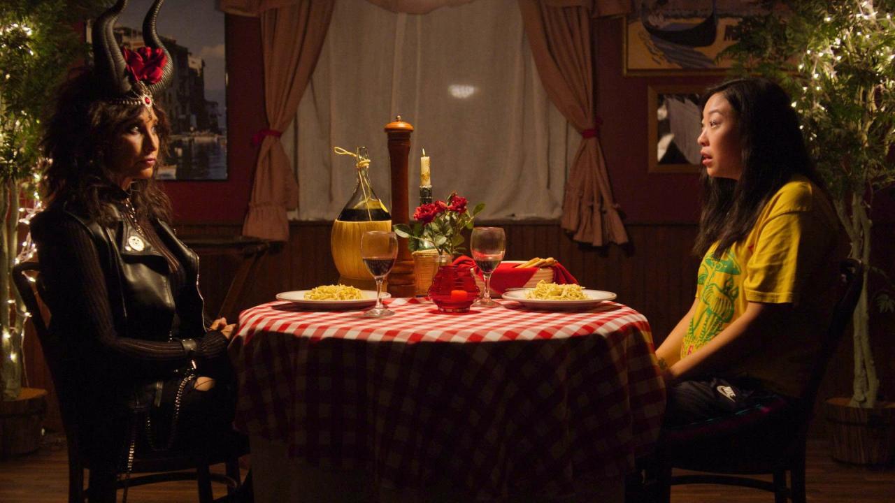 Awkwafina Is Nora from Queens