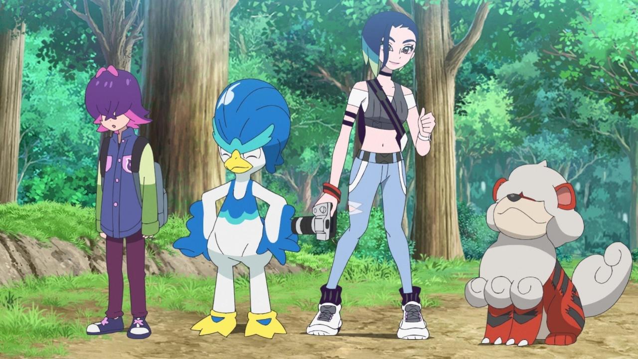 Pokémon : Les horizons
