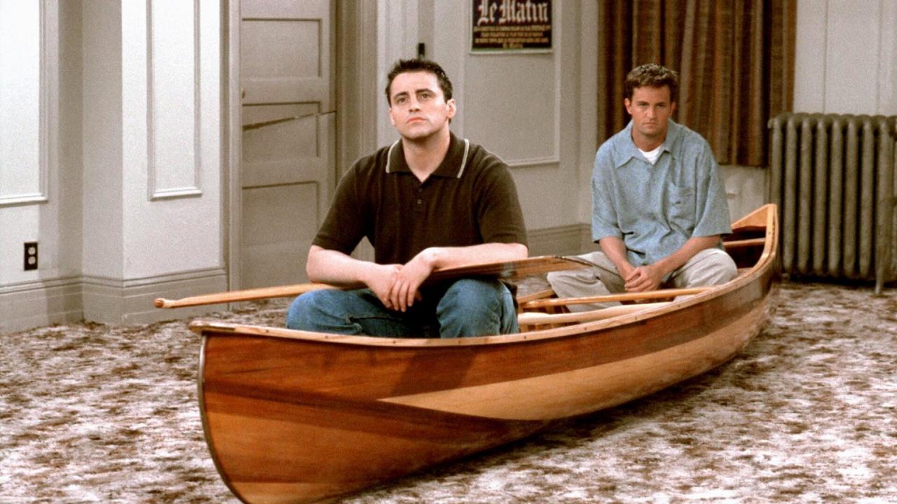 Friends S4 E15