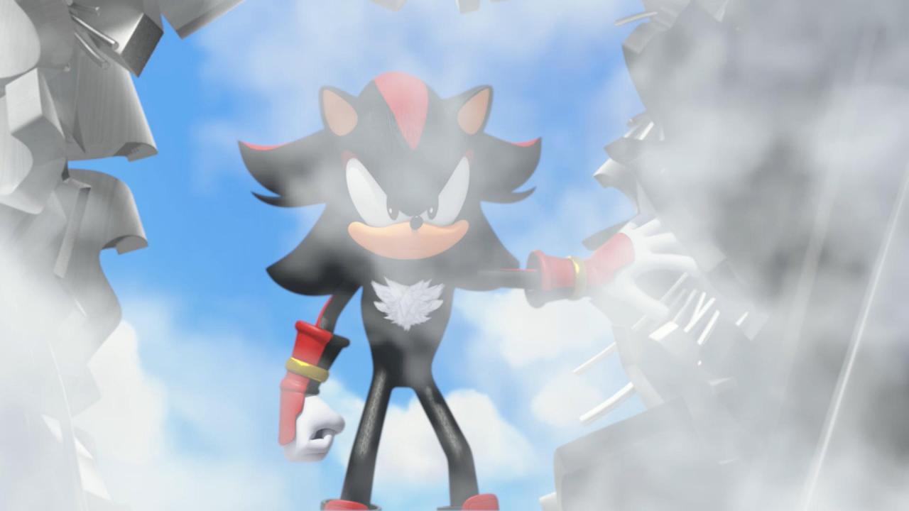 Sonic Boom