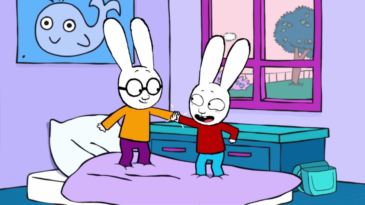 Simon S3 E3