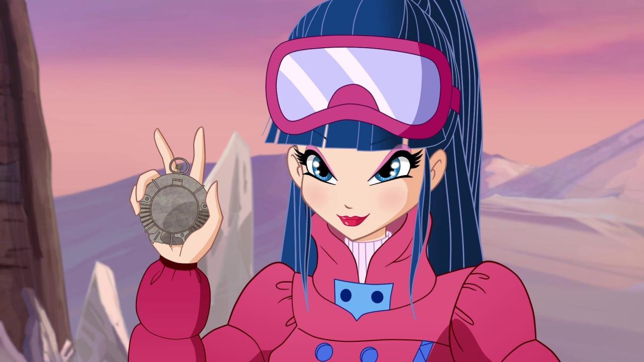 Le monde des Winx S1 E12