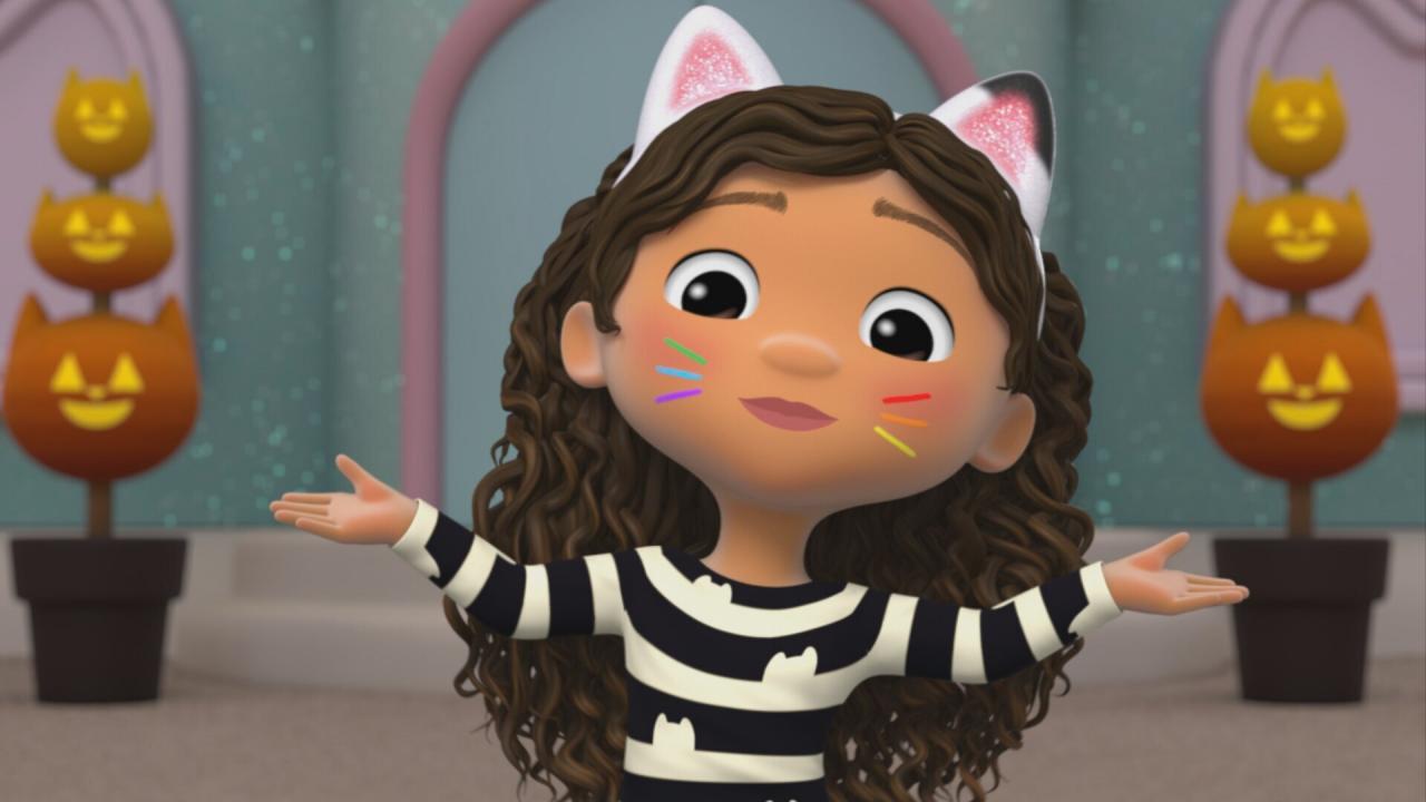 Gabby et la maison magique S2 E5