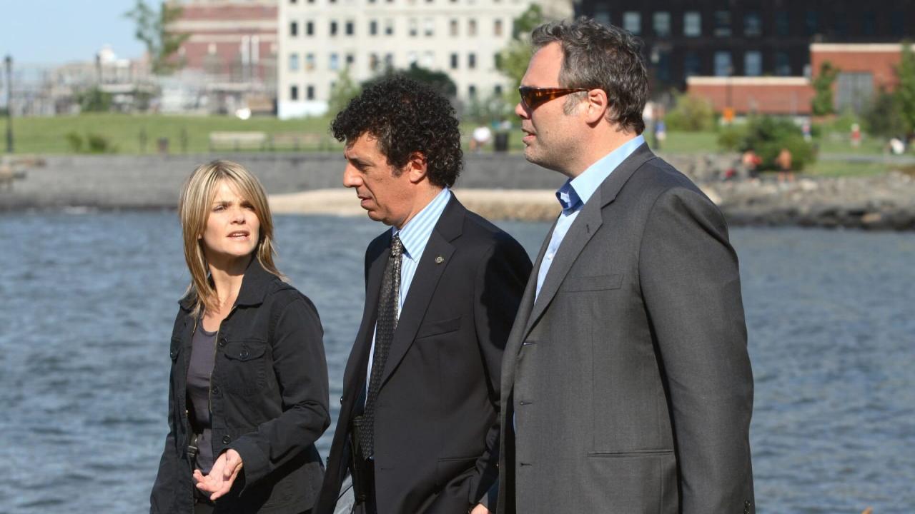 New York Section Criminelle S7 E15