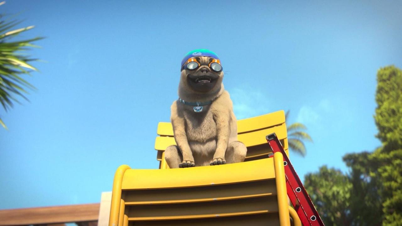 Mike, une vie de chien S1 E3