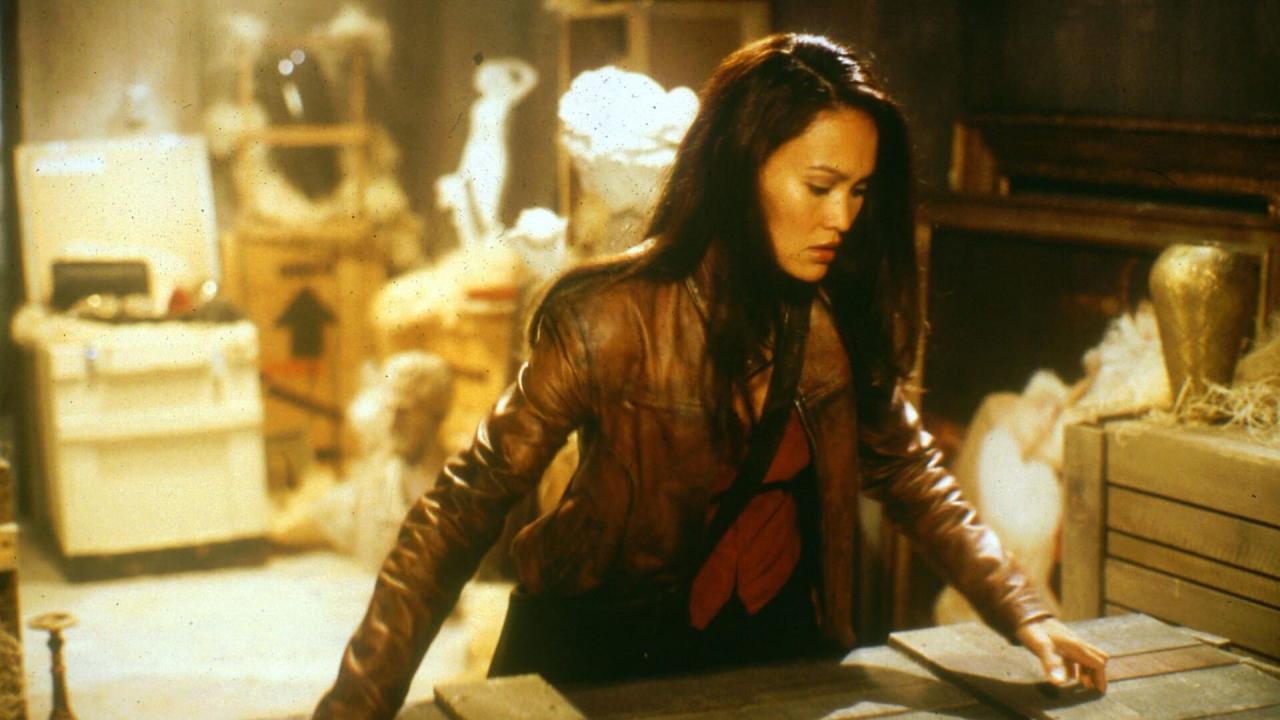 Sydney Fox, l'aventurière S3 E15