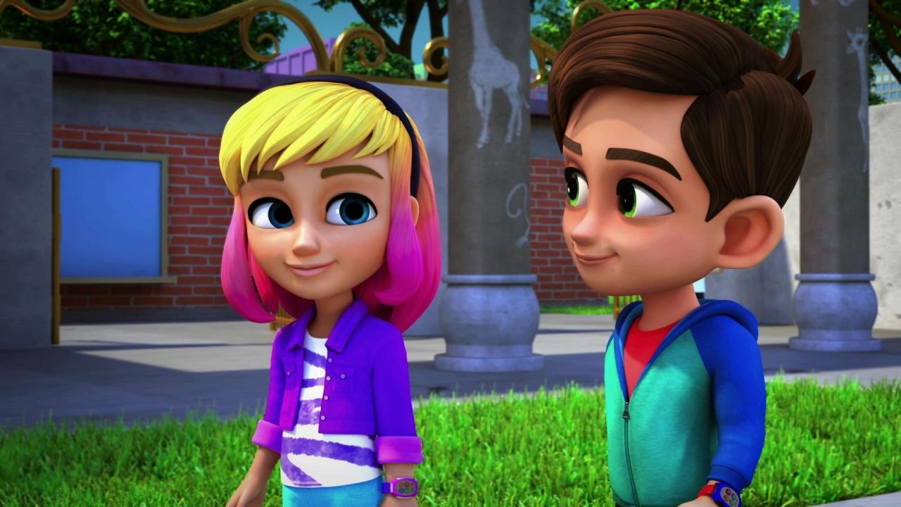 Spidey et ses amis extraordinaires