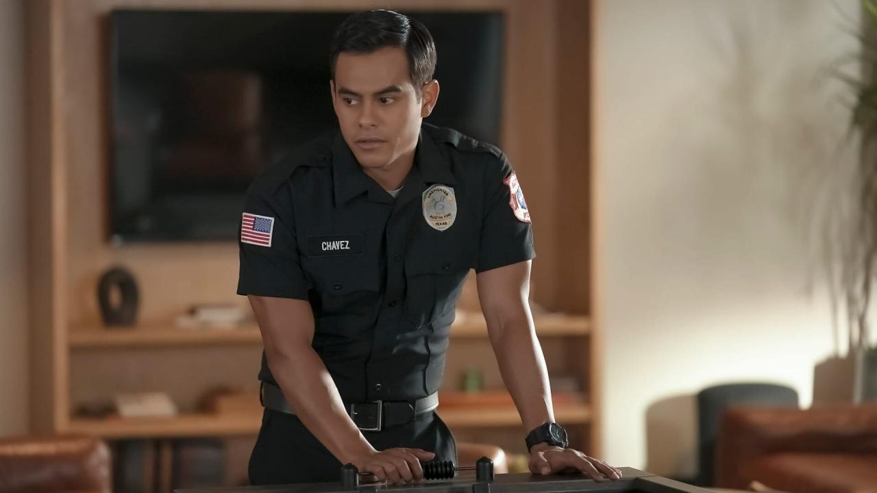9-1-1: Lone Star S4 E5