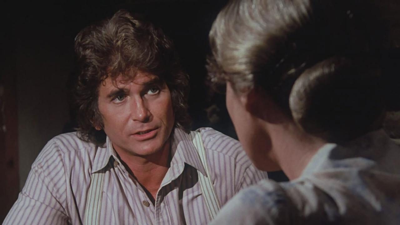 La Petite Maison dans la prairie S4 E17