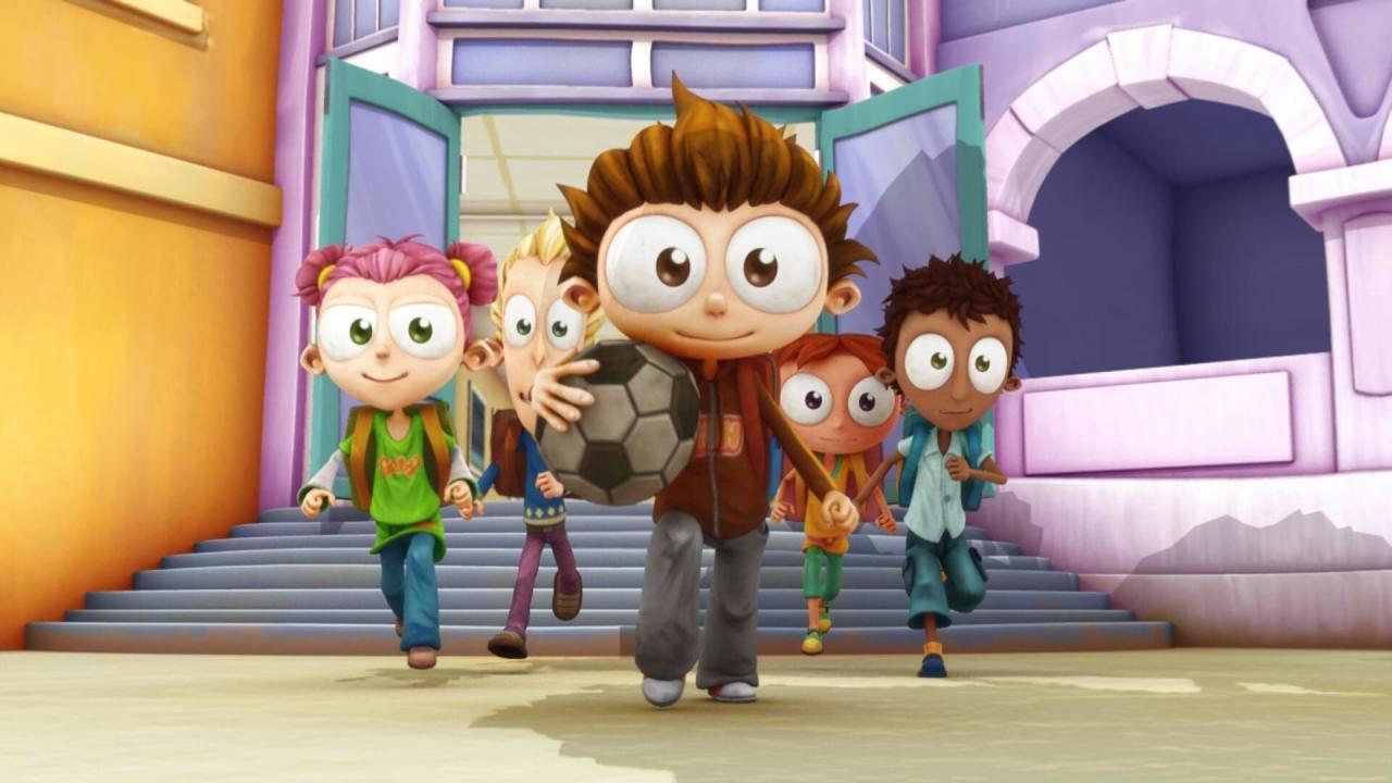 Angelo la Débrouille S2 E2