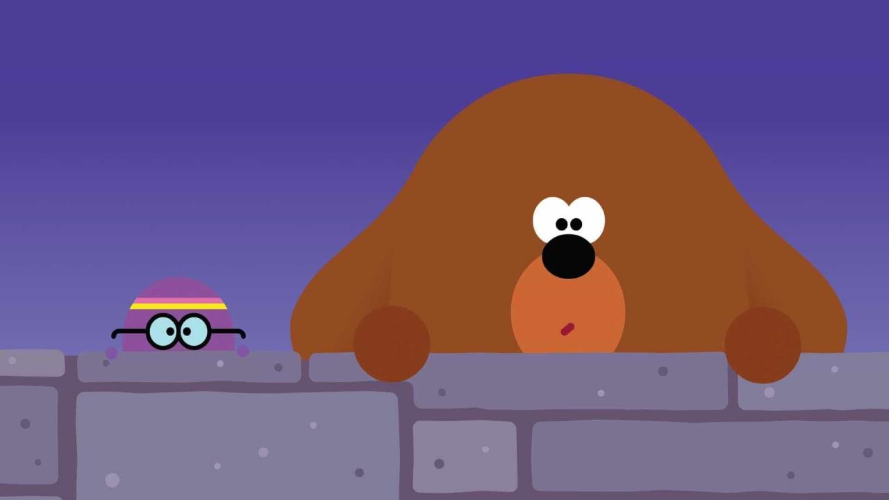 Hé, Oua-Oua S2 E27