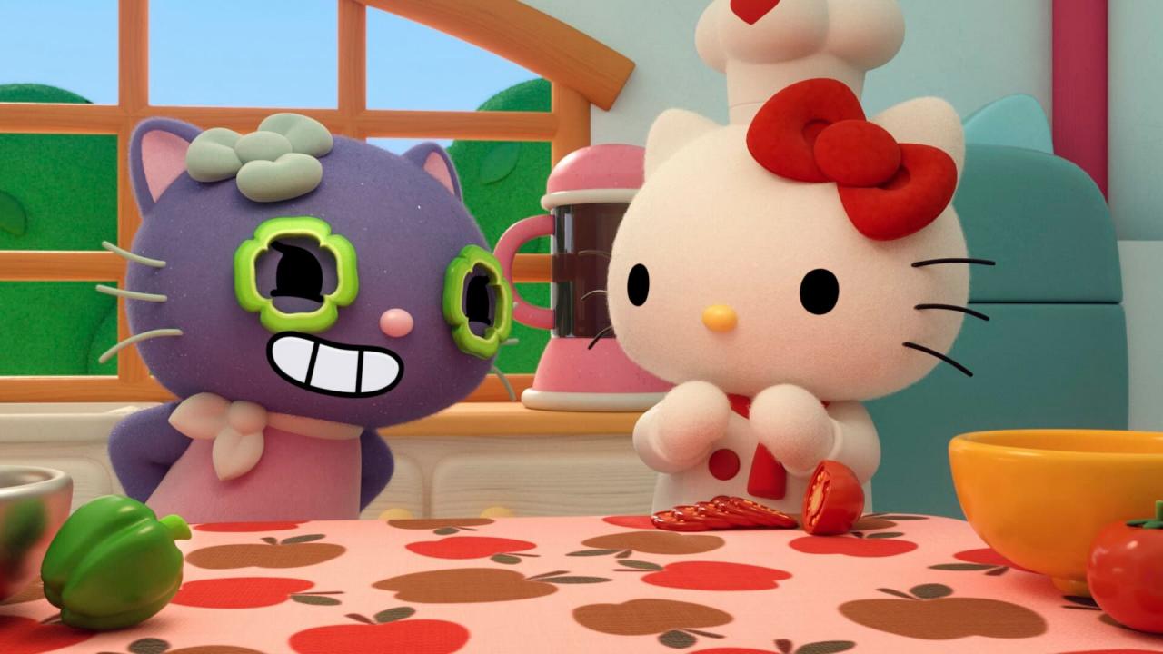Hello Kitty : Super style ! S6 E4