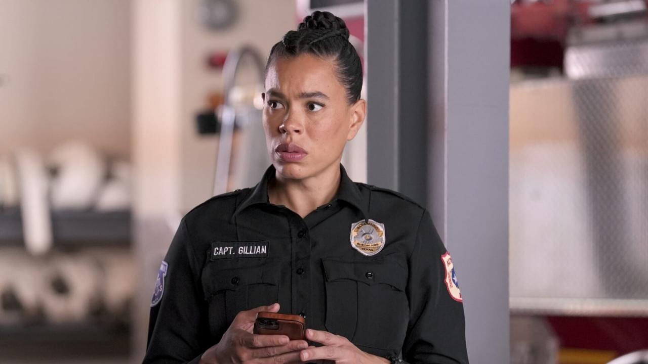 9-1-1: Lone Star S5 E11