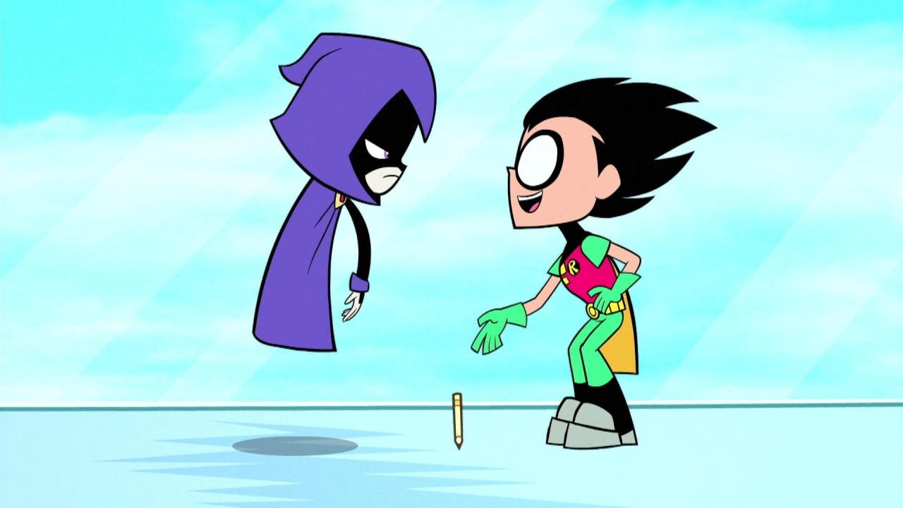 Teen Titans Go! S1 E51