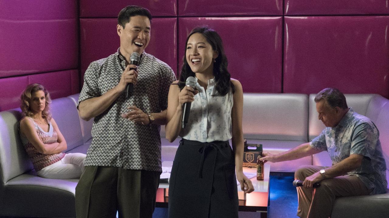 Bienvenue chez les Huang