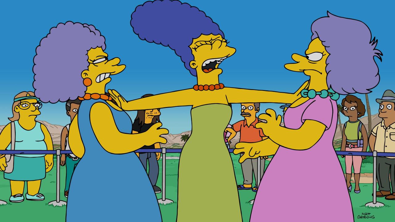 Les Simpson