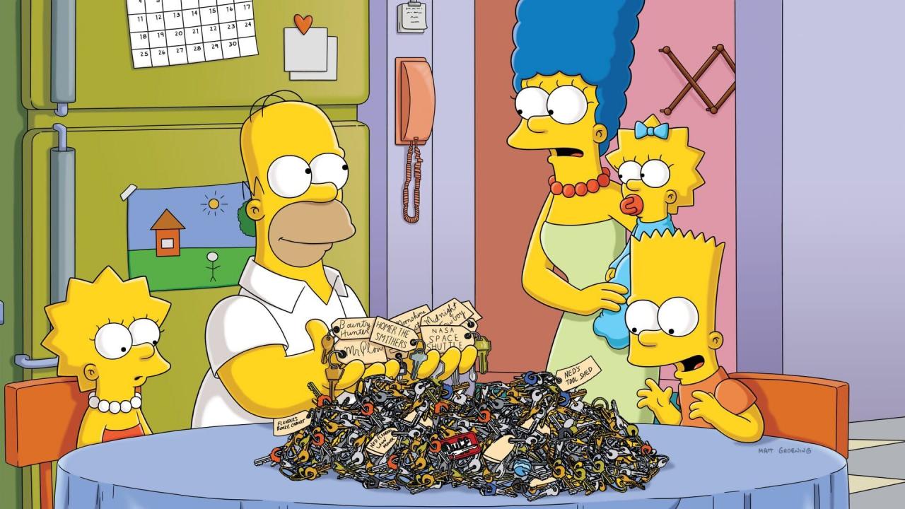 Les Simpson S22 E21