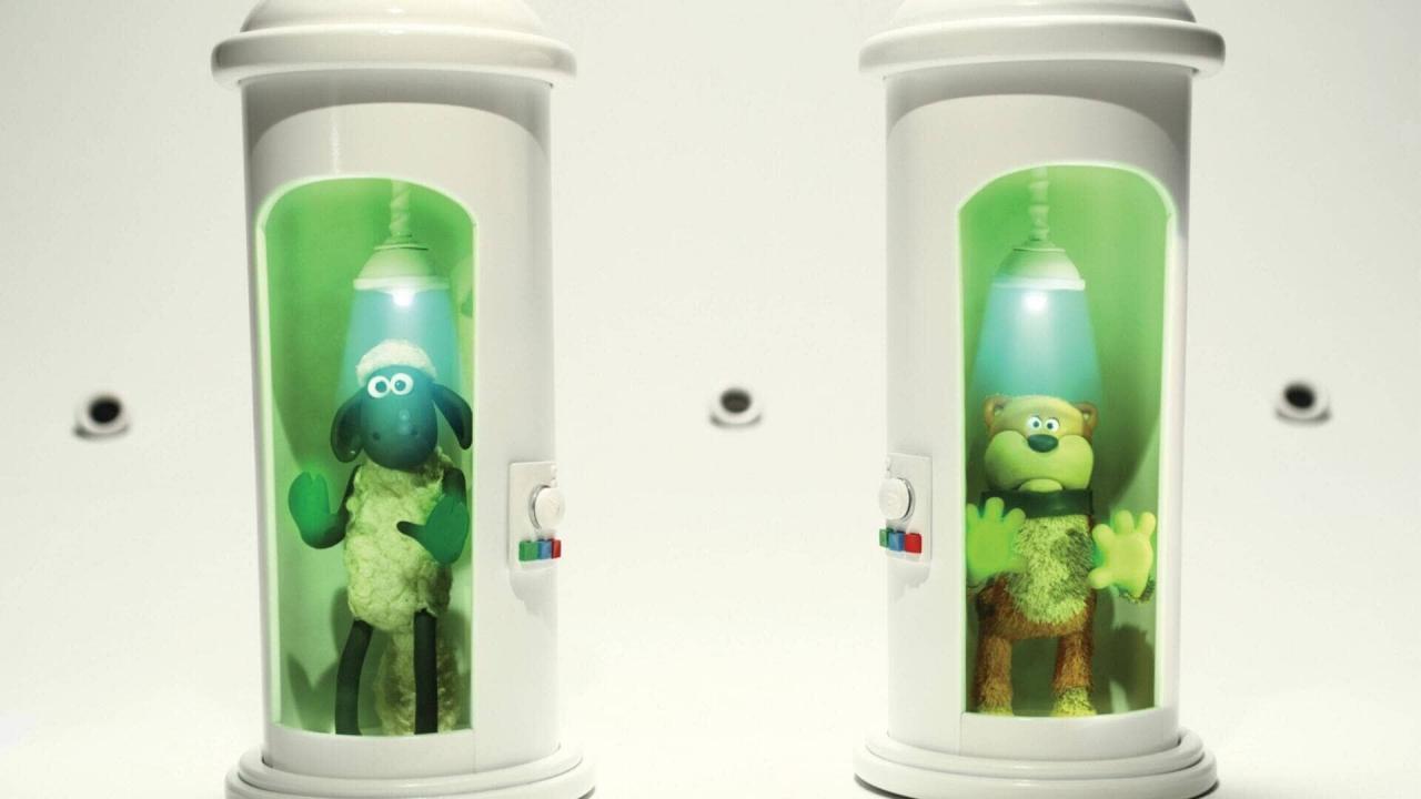 Shaun le mouton S2 E18