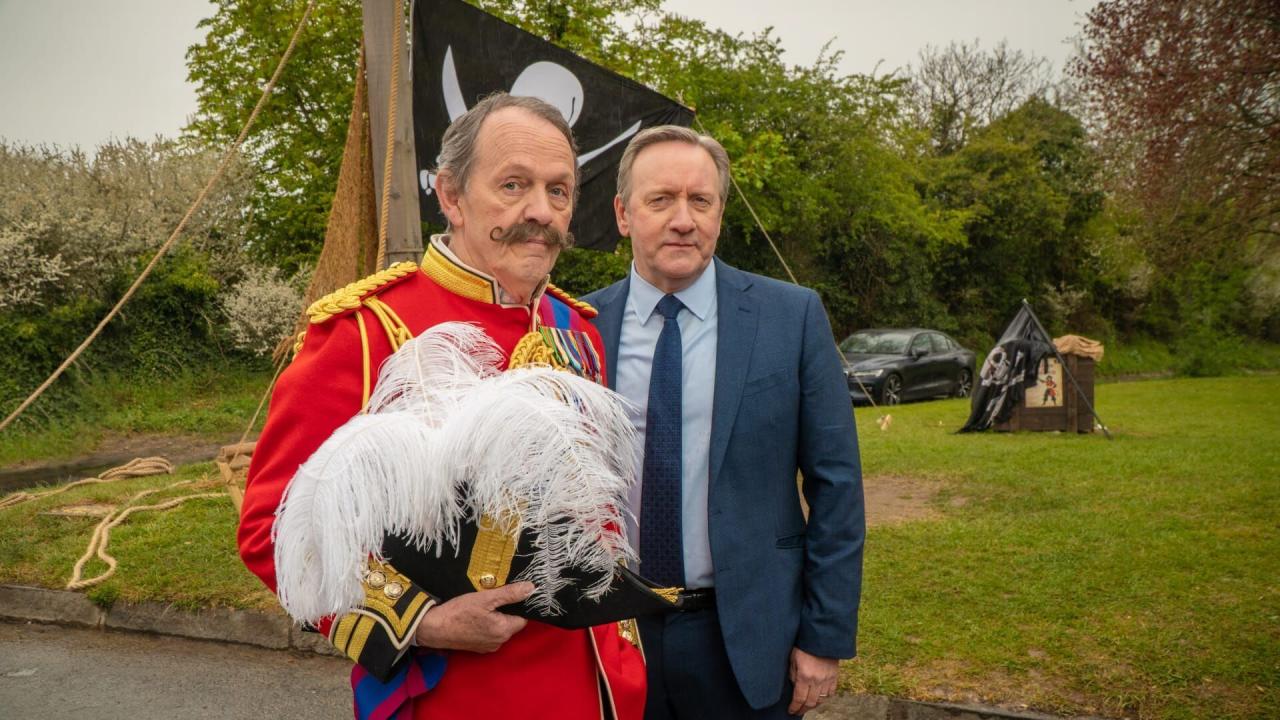 Inspecteur Barnaby S22 E5