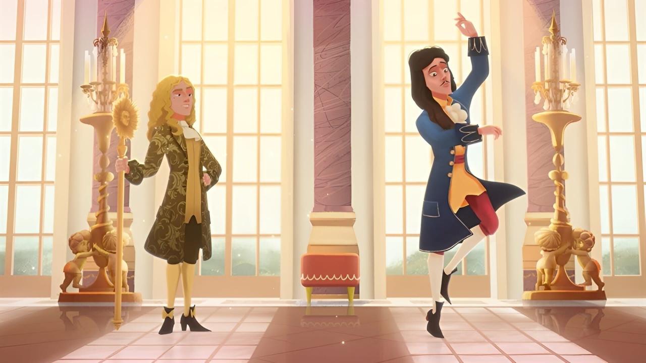 Belfort & Lupin S1 E6