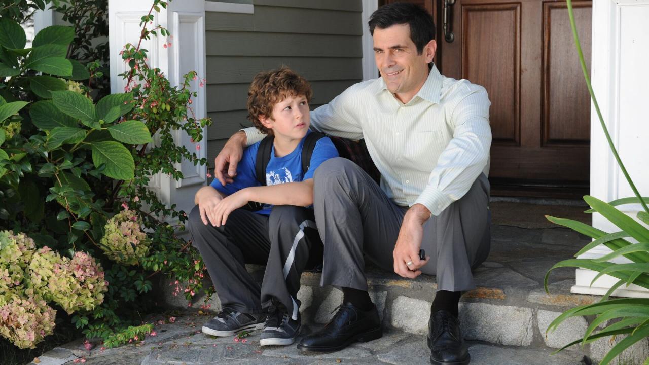 Modern Family S3 E1