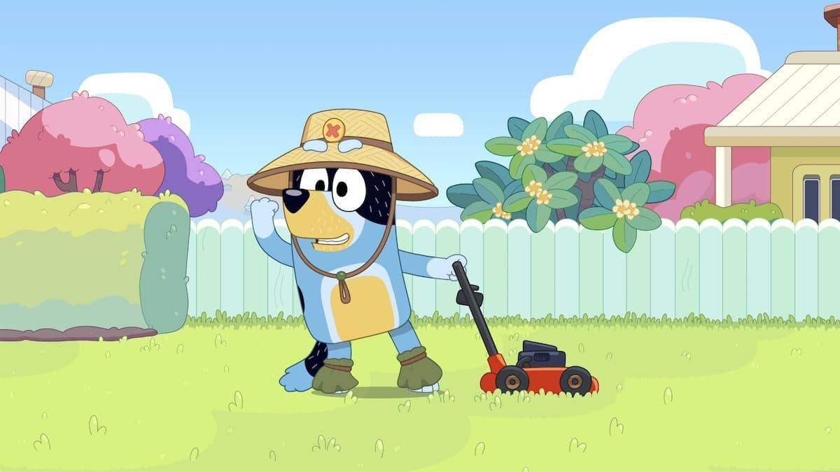 Bluey