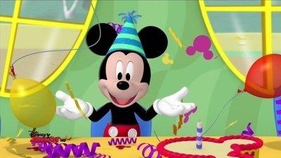 La maison de Mickey