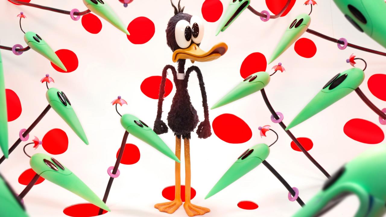 Looney Tunes Cartoons