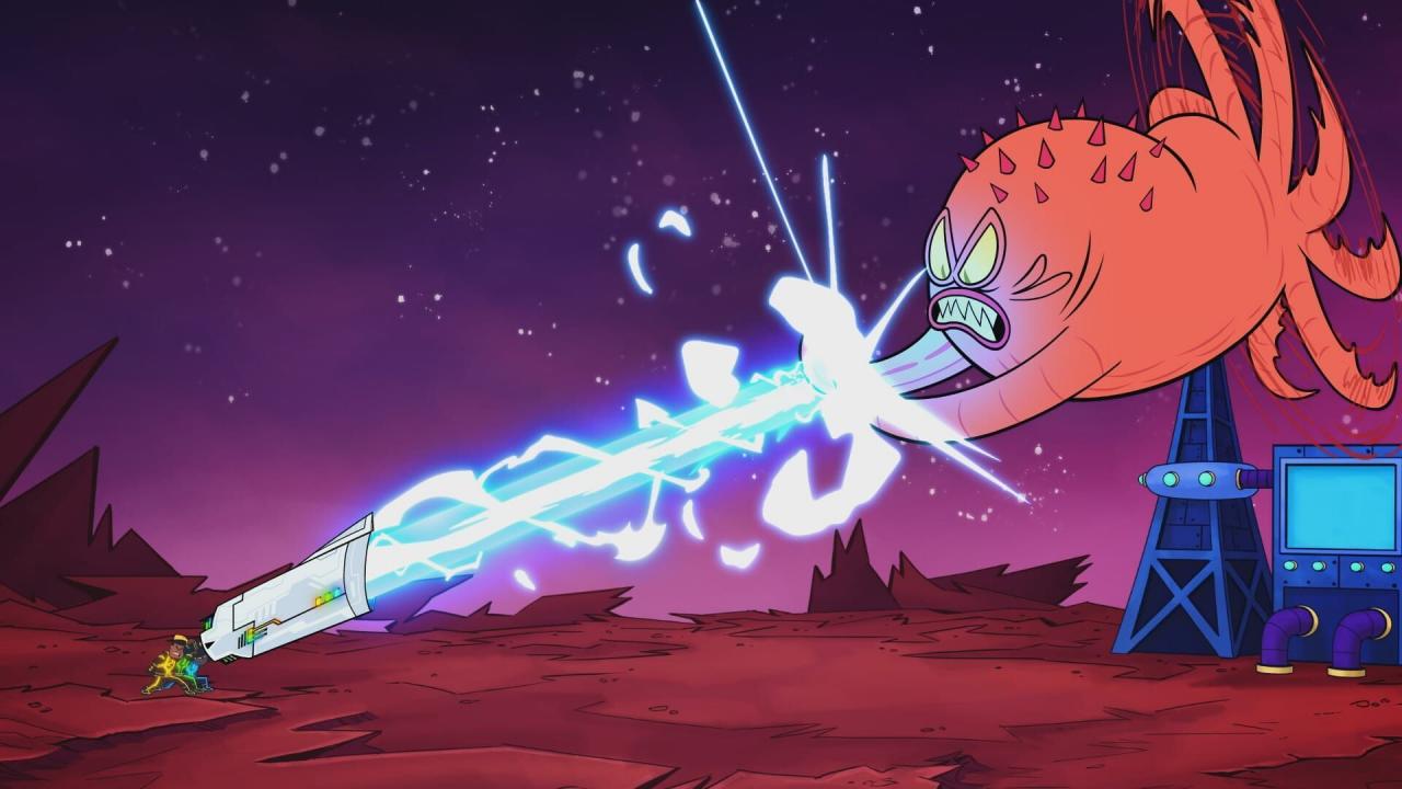 Teen Titans Go! S6 E44