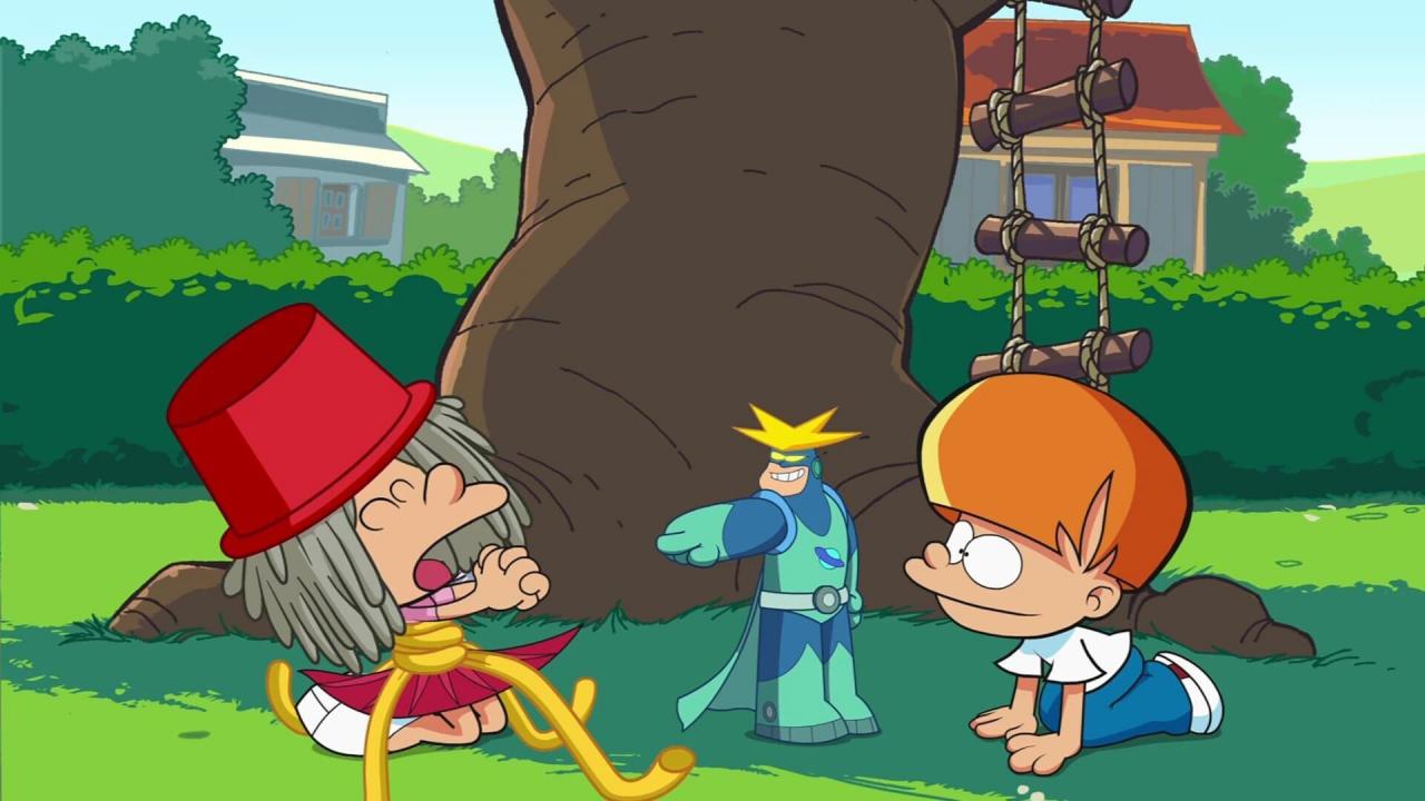 Les P'tits Diables S3 E4