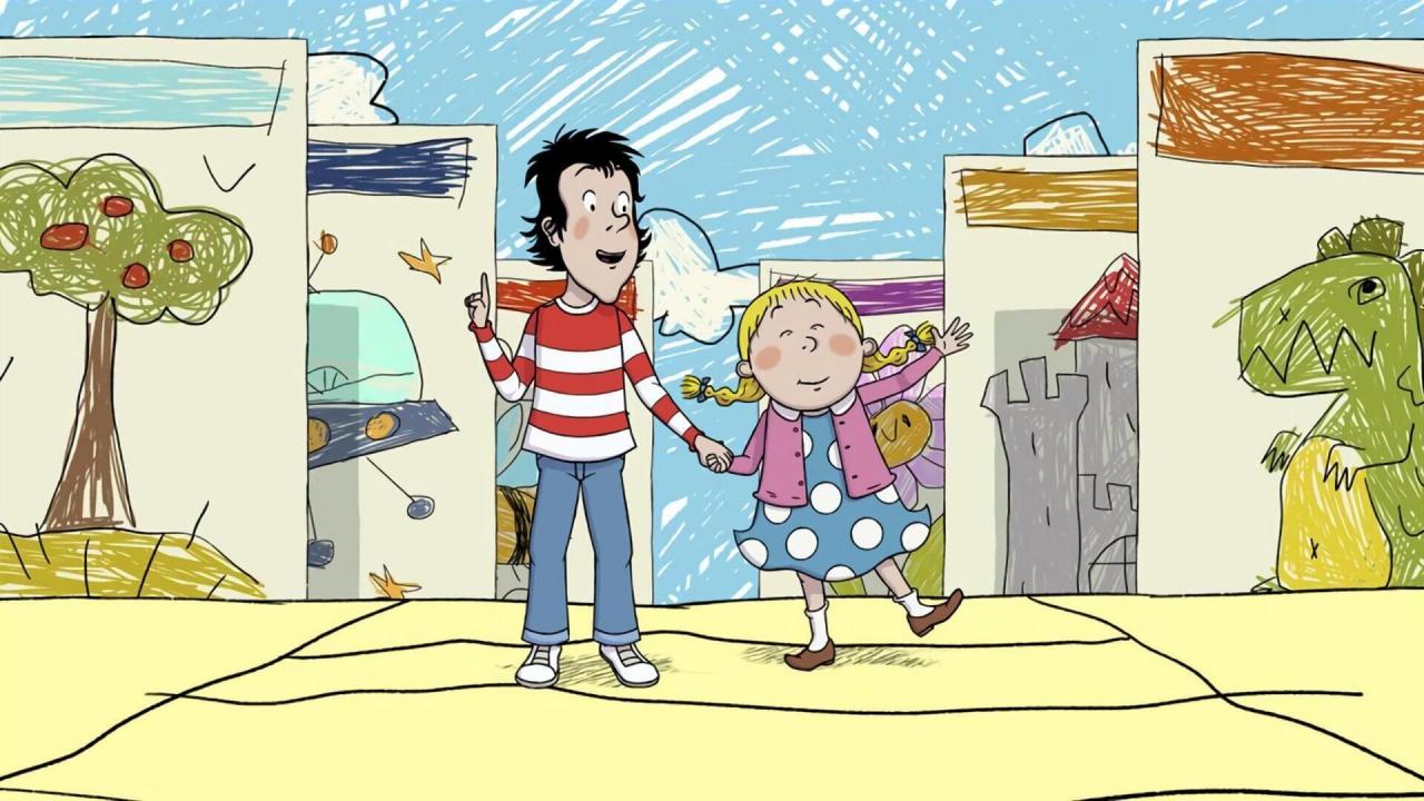 Tom-Tom et Nana S1 E5