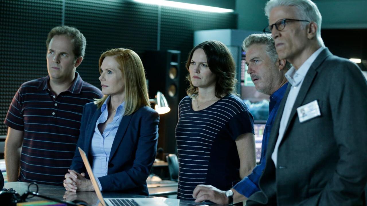 Les Experts S8 E10