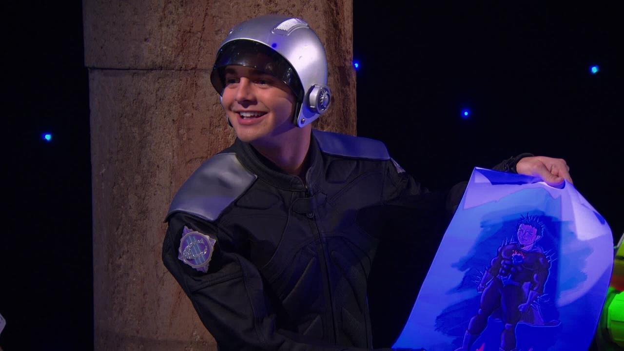 Les Thunderman S3 E7