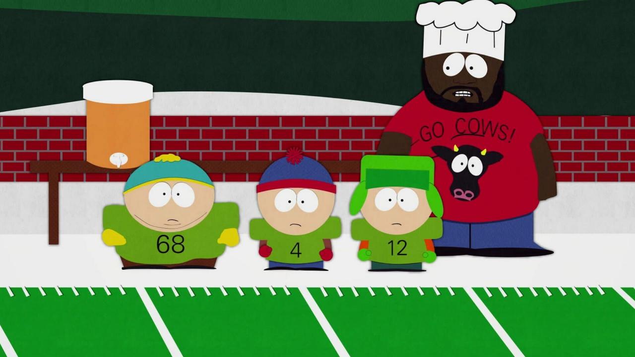 South Park S1 E4