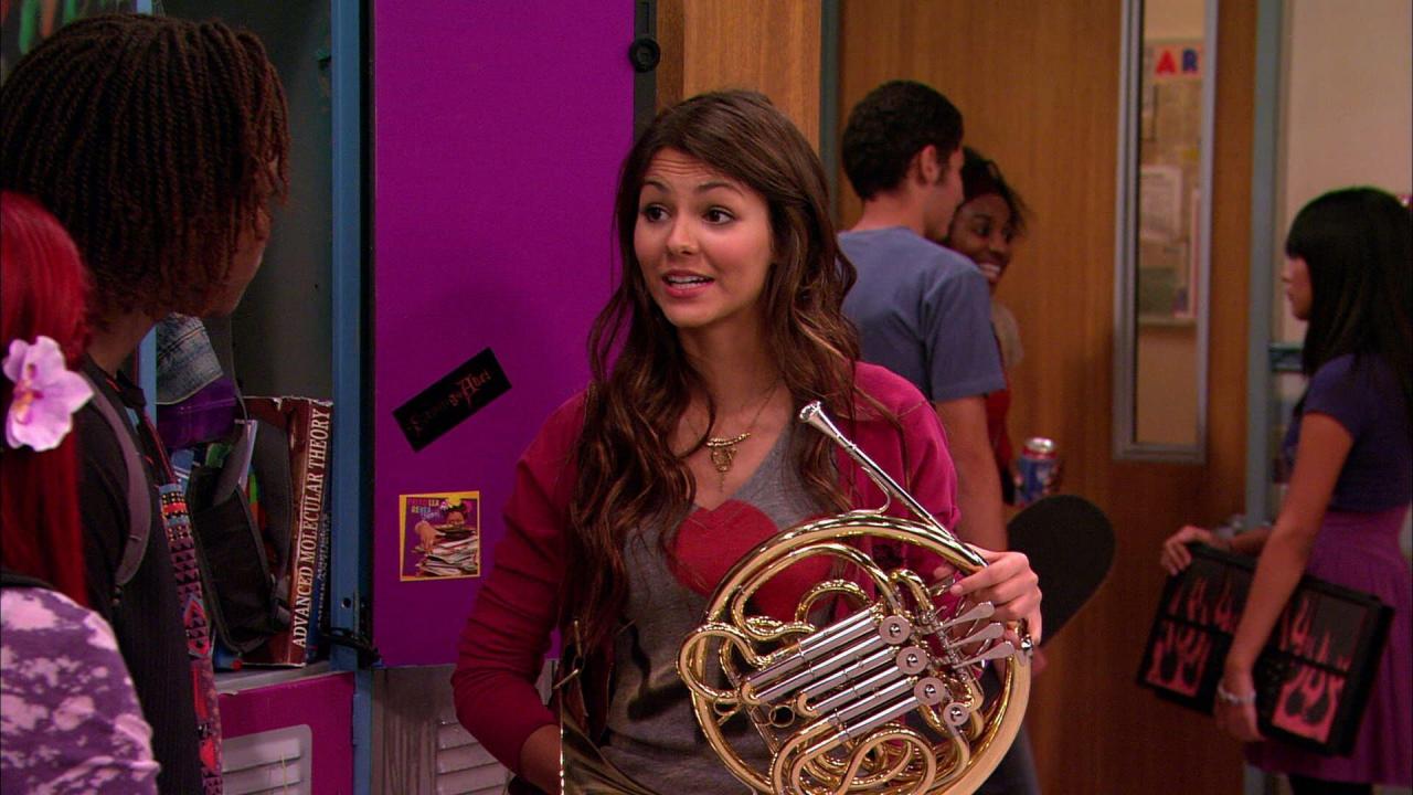 Victorious S1 E3