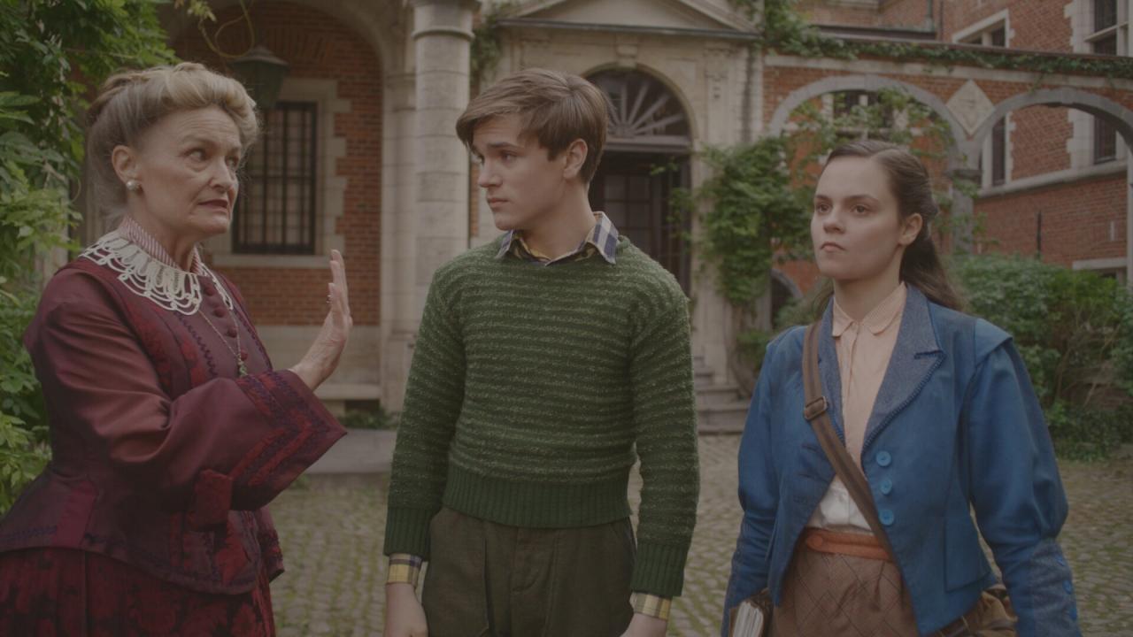 Theodosia S1 E15