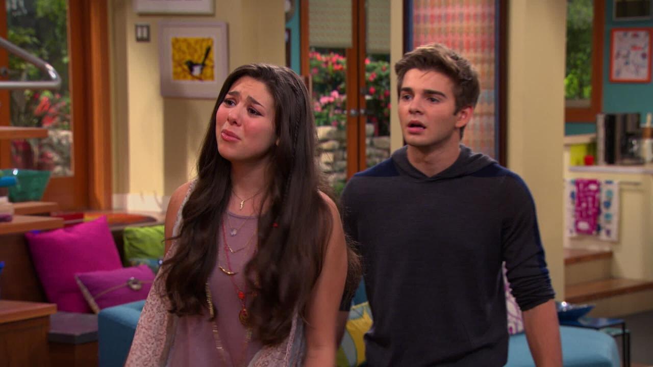 Les Thunderman S2 E12