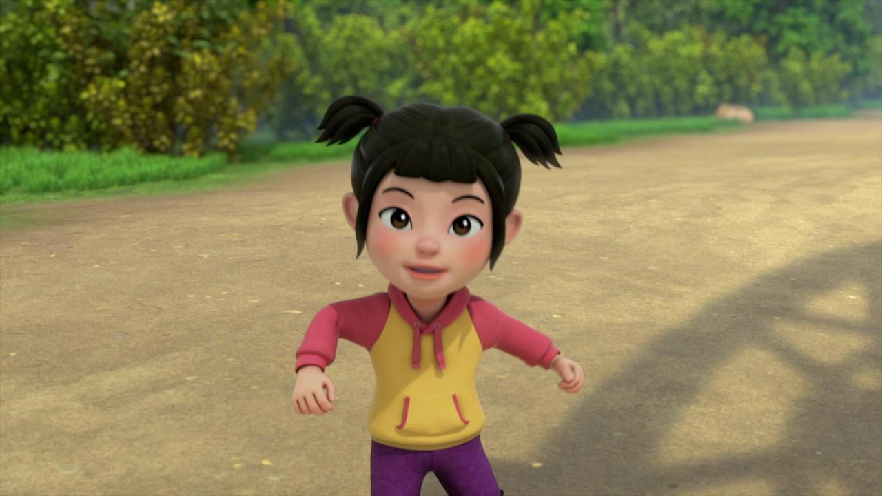 Super Wings, Paré au décollage