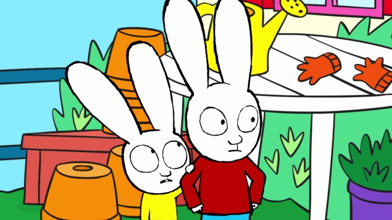 Simon S3 E27