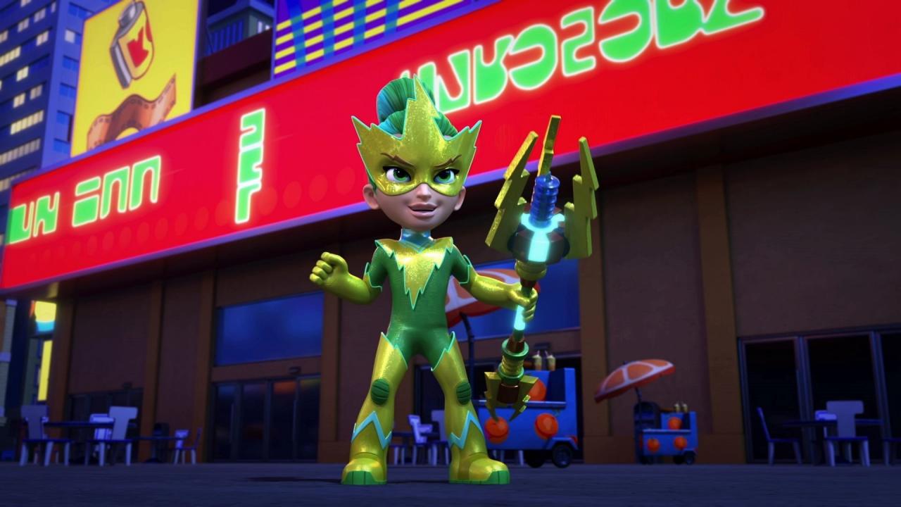 Spidey et ses amis extraordinaires